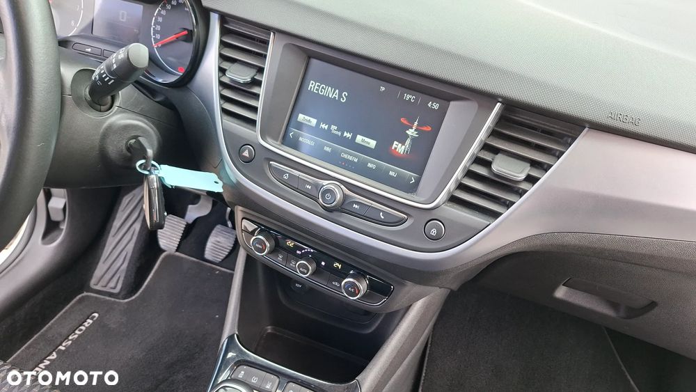 Opel Crossland X 1.2 ECOTEC Start/Stop Edition - 28