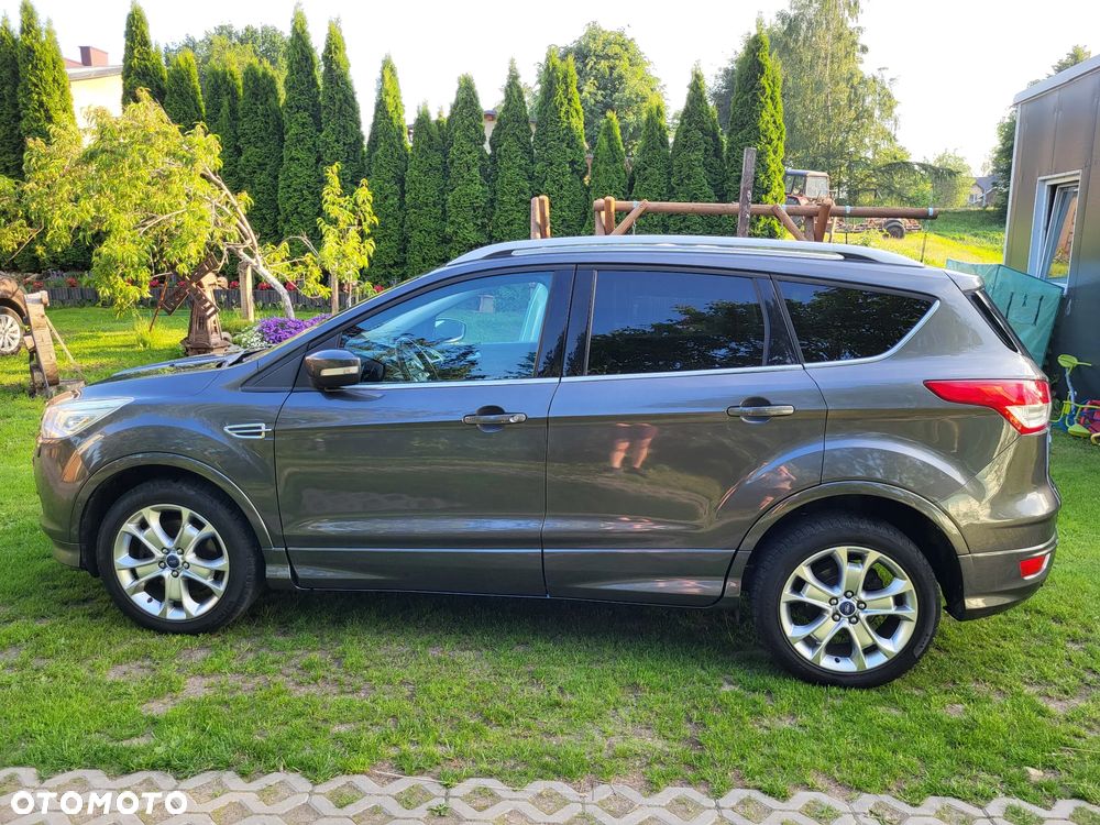 Ford Kuga 2.0 TDCi 2x4 Individual - 4