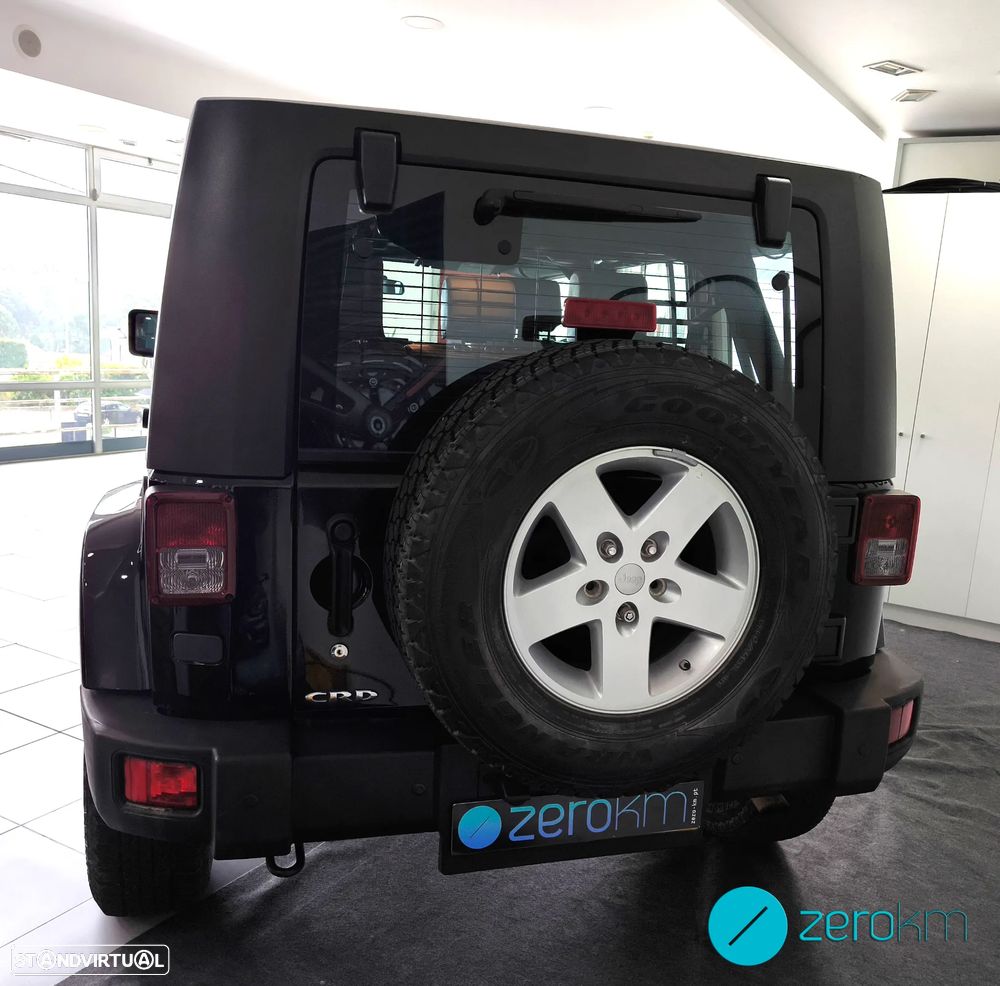 Jeep Wrangler Unlimited - 5