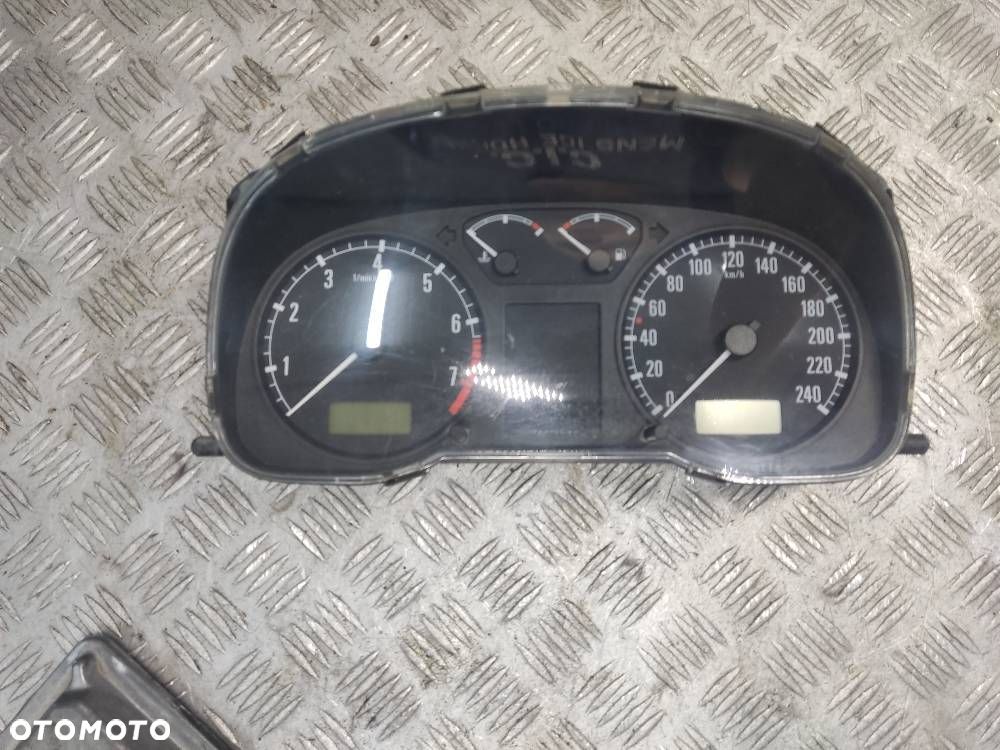 ZESTAW STARTOWY STACYJKA 1/3 SKODA OCTAVIA I 06A906018DJ - 5