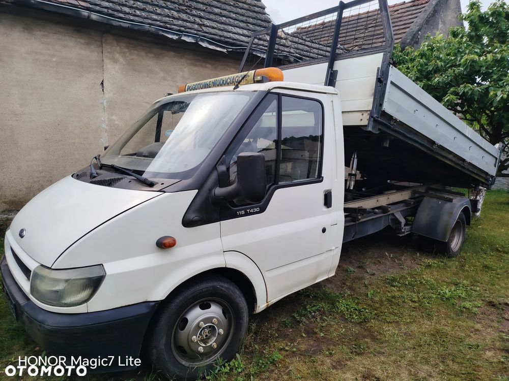 Ford Transit 430 TdCi - 1