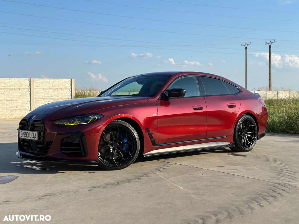 BMW Seria 4 M440i xDrive Gran Coupe - 3