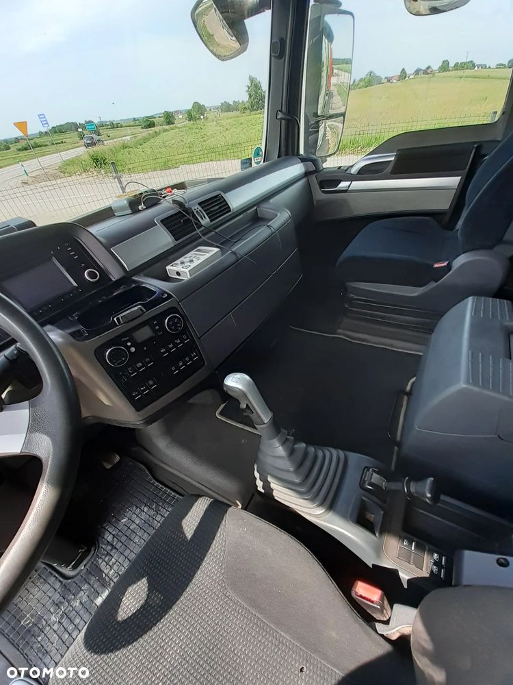 MAN TGX 33.540 - 9