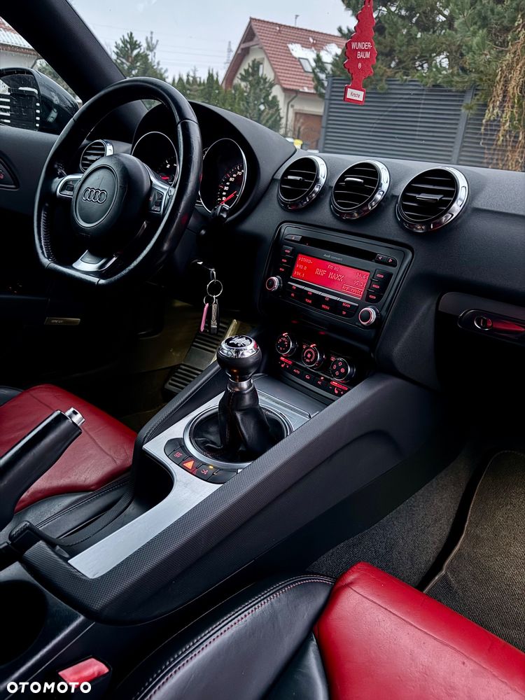 Audi TT Coupé 2.0 TDI quattro - 6