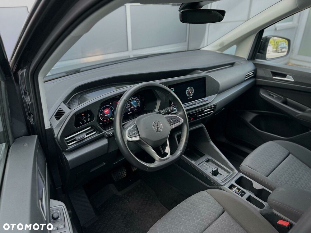 Volkswagen Caddy - 9