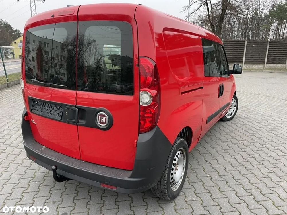 Fiat Doblo MAXI XL SX - 4