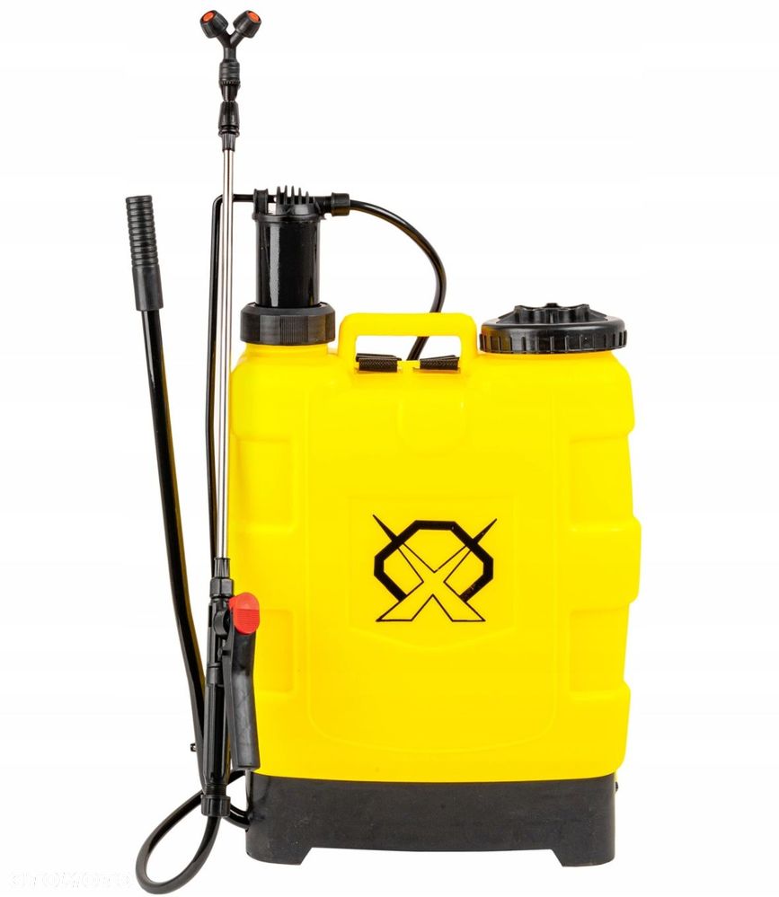 OPRYSKIWACZ PLECAKOWY 16L - 2