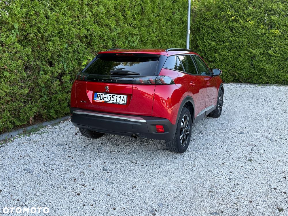 Peugeot 2008 - 5