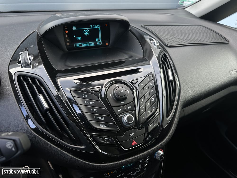 Ford B-Max 1.0 EcoBoost Trend - 18