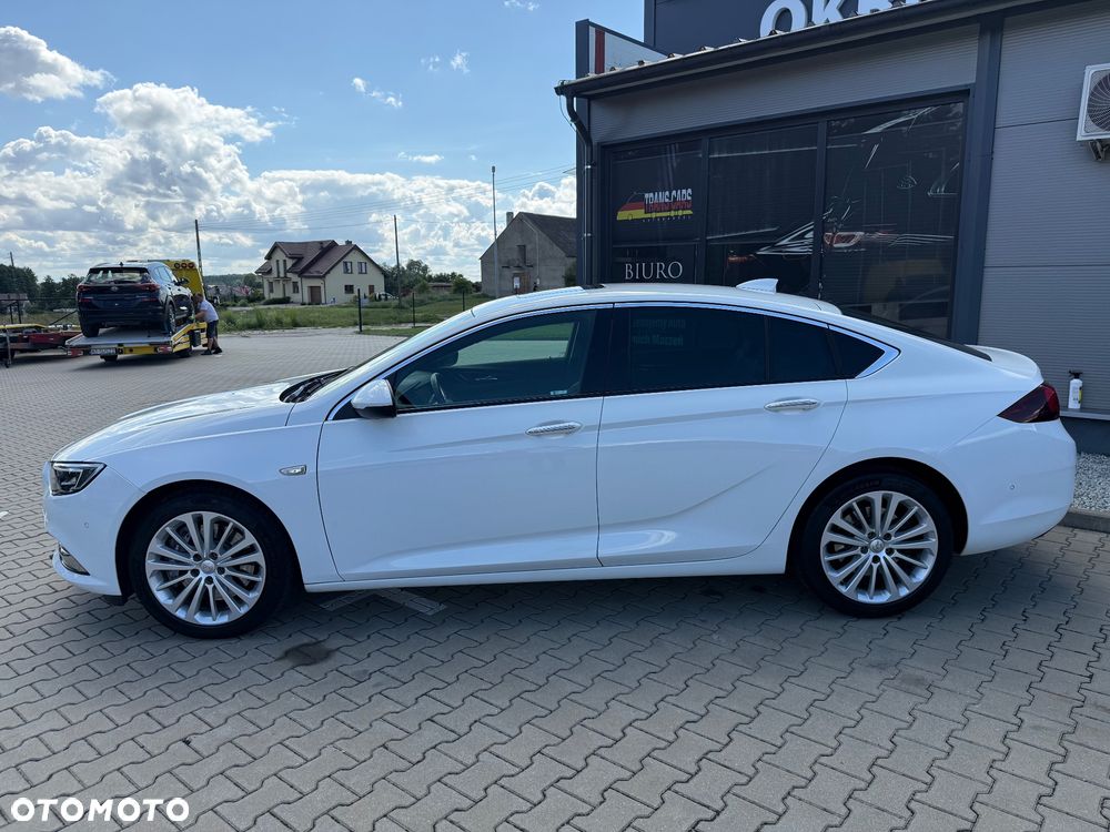 Opel Insignia Sport2.0 Direct InjTurbo 4x4 Ultimate Exclusive - 8