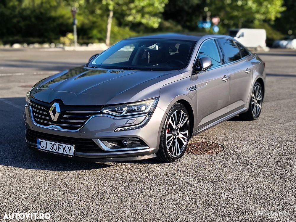 RENAULT Talisman