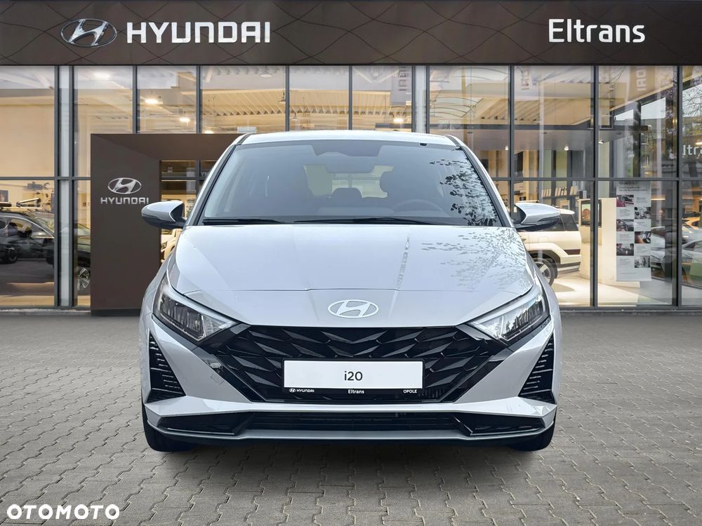 Hyundai i20 1.0 T-GDi Modern DCT - 8