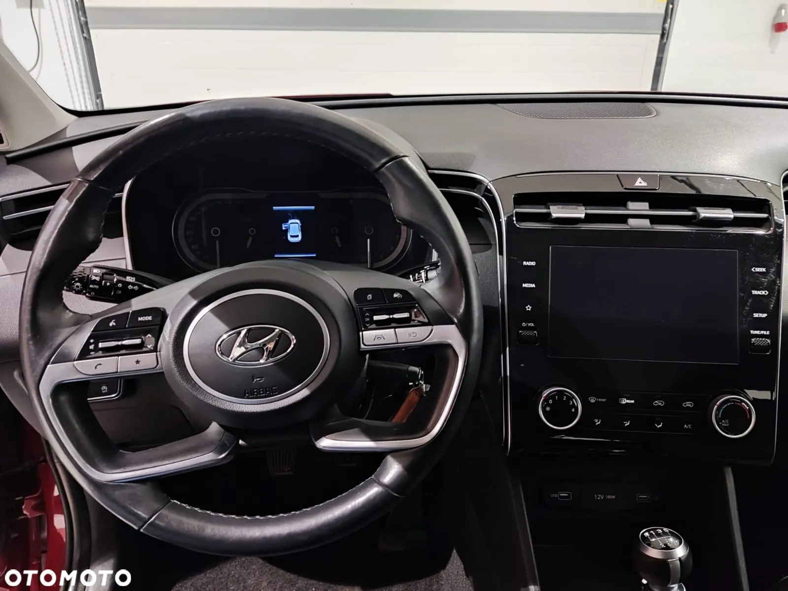 Hyundai Tucson 1.6 T-GDi Smart 2WD - 10