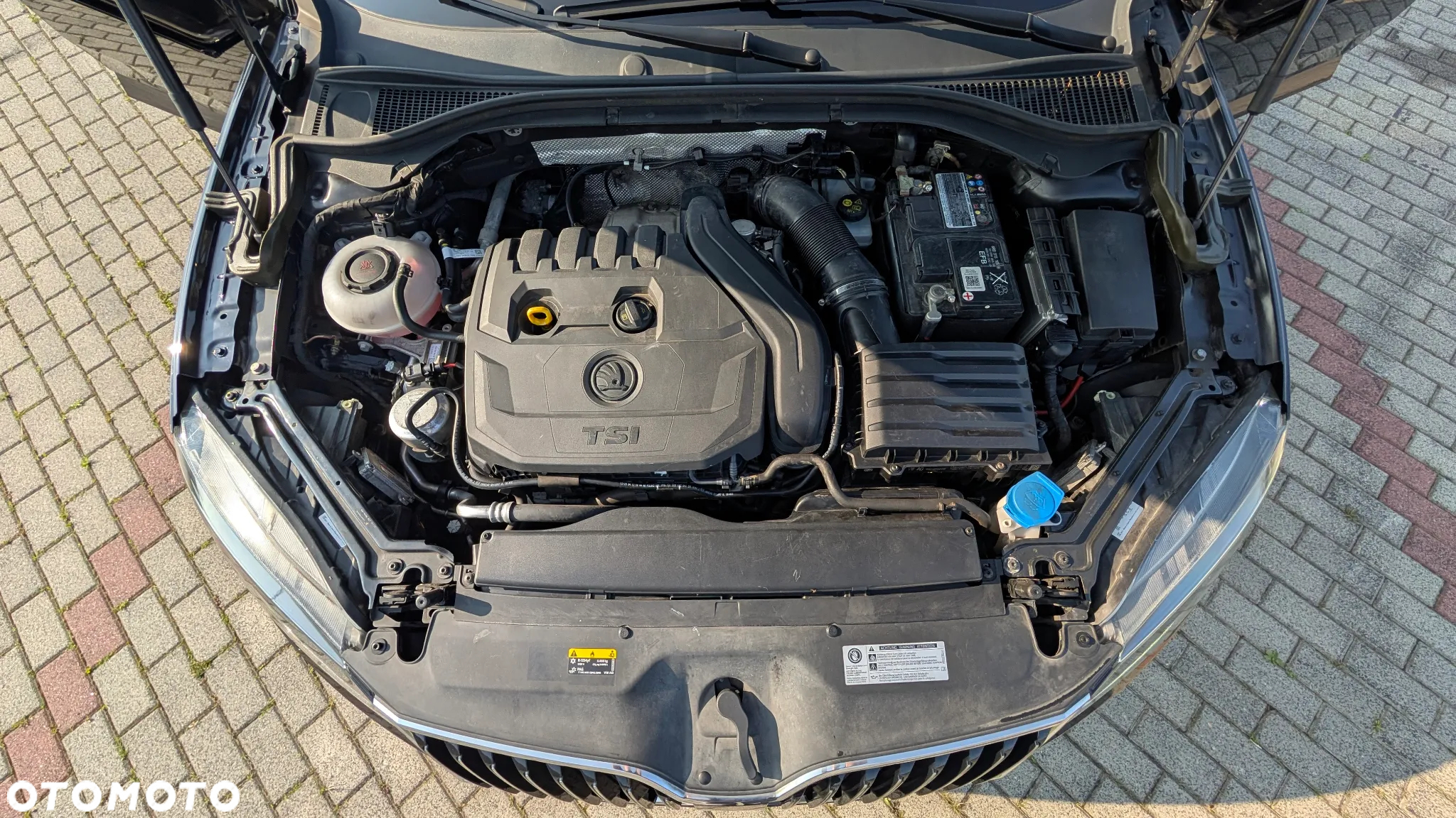 Skoda Superb Combi 1.5 TSI ACT DSG Style - 16
