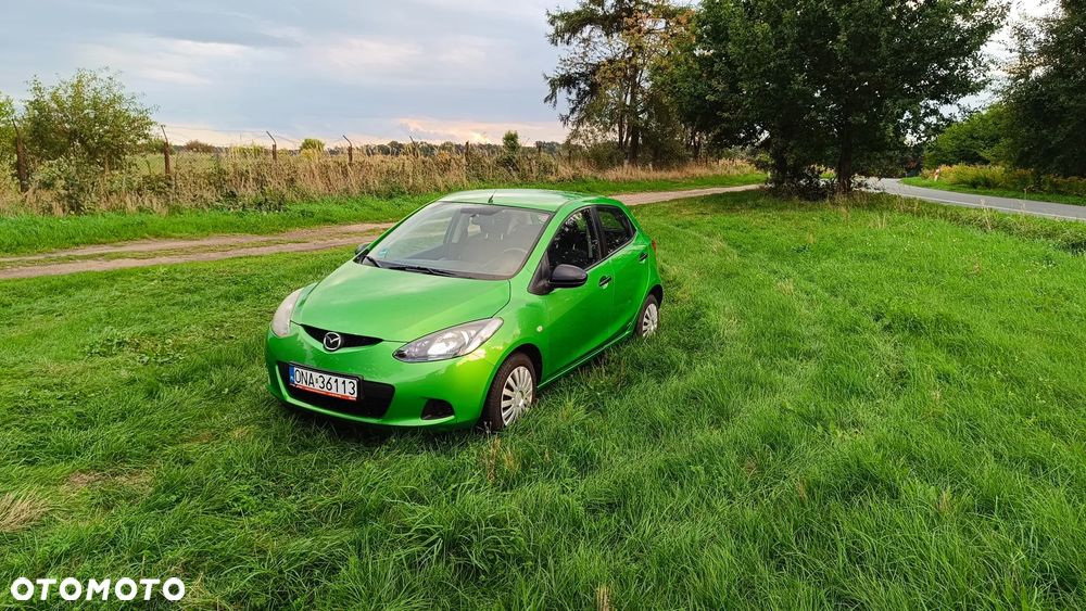 Mazda 2 1.3 Impuls - 1