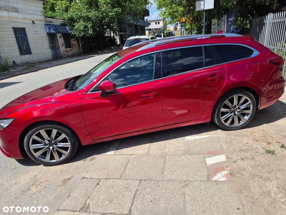 Mazda 6 2.5 SkyPassion - 6
