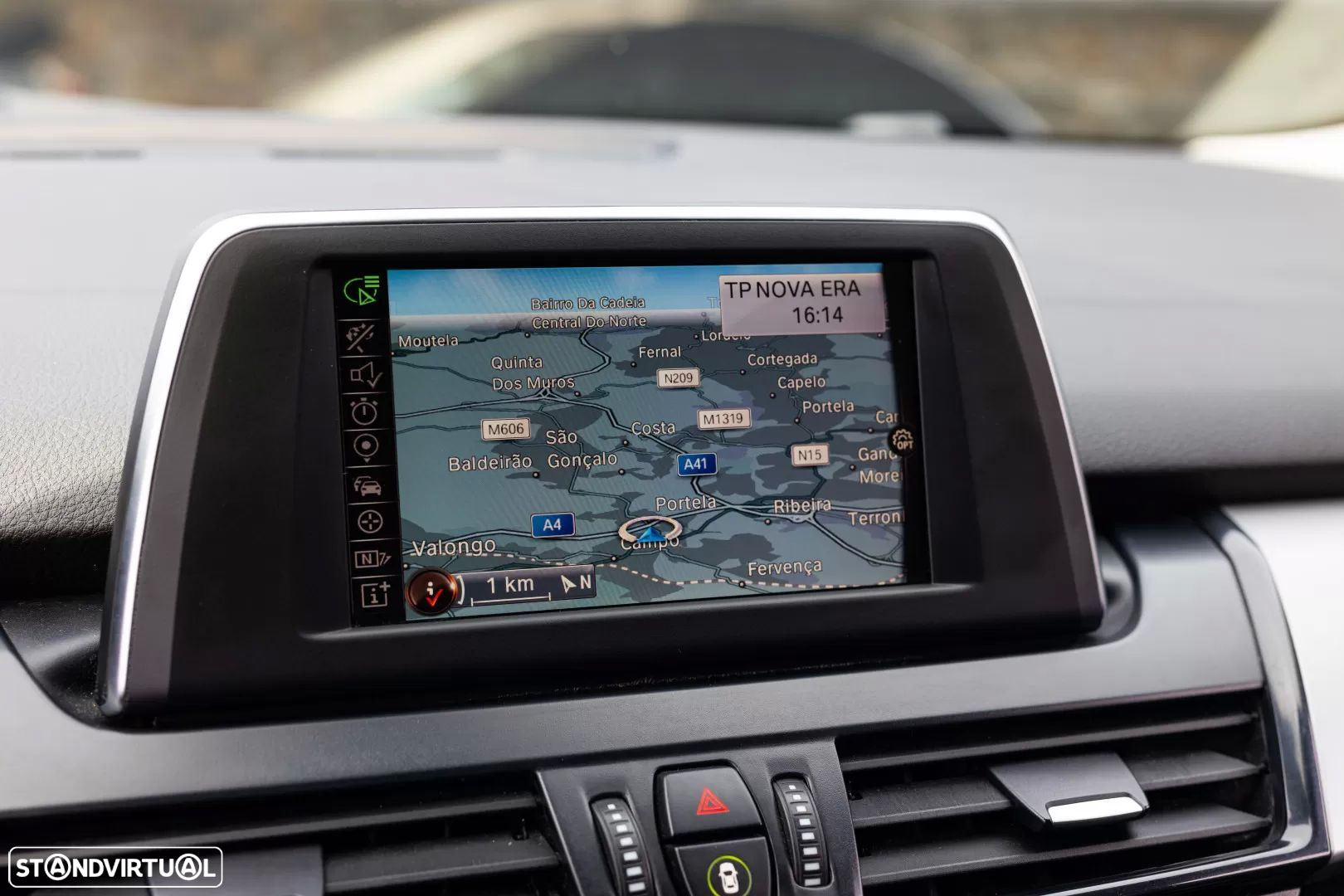BMW 216 Active Tourer d - 17
