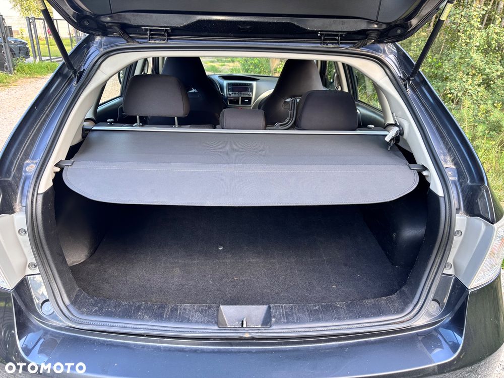 Subaru Impreza 2.0D RS Euro5 - 8