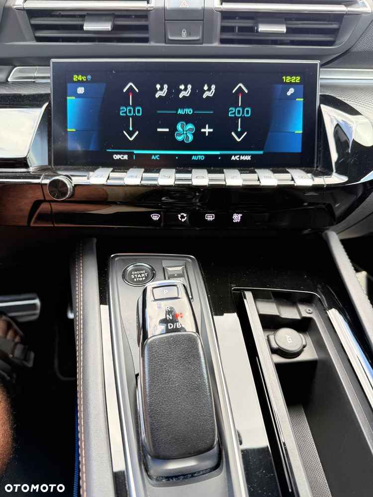 Peugeot 508 225 e-EAT8 GT - 32