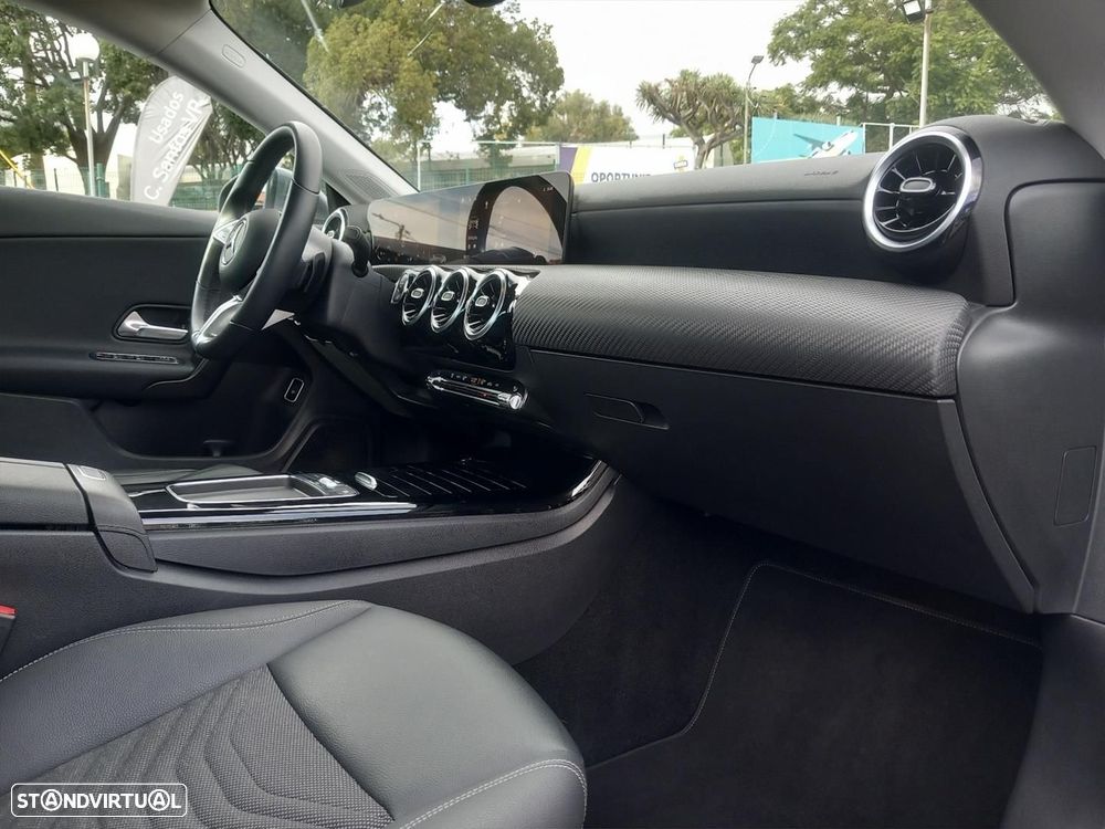 Mercedes-Benz CLA 180 d Style Plus Aut. - 19