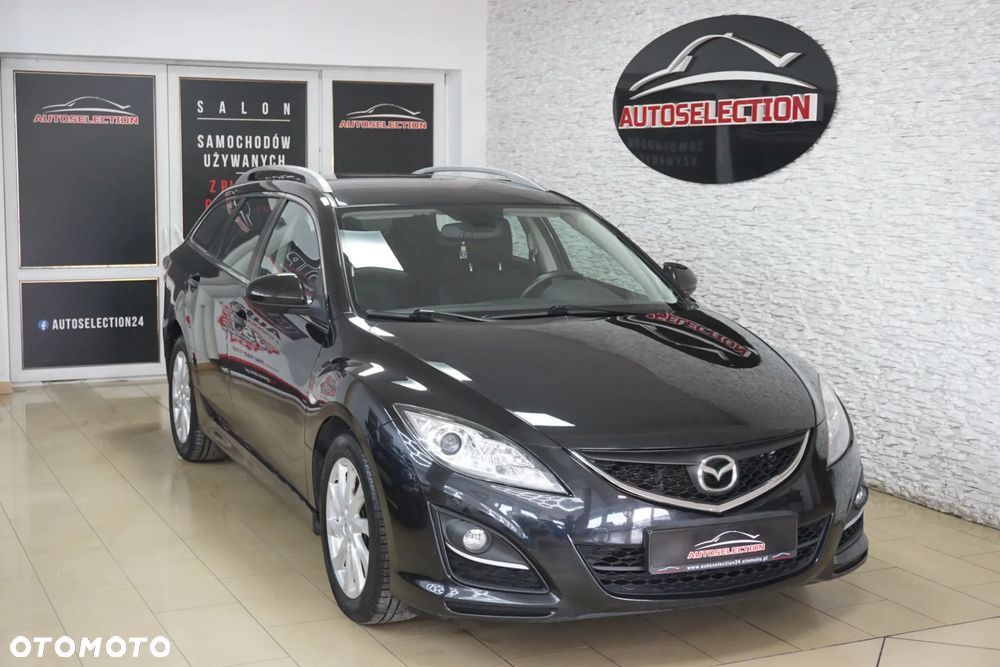 Mazda 6 Sport 2.2 CD DPF Exclusive - 1