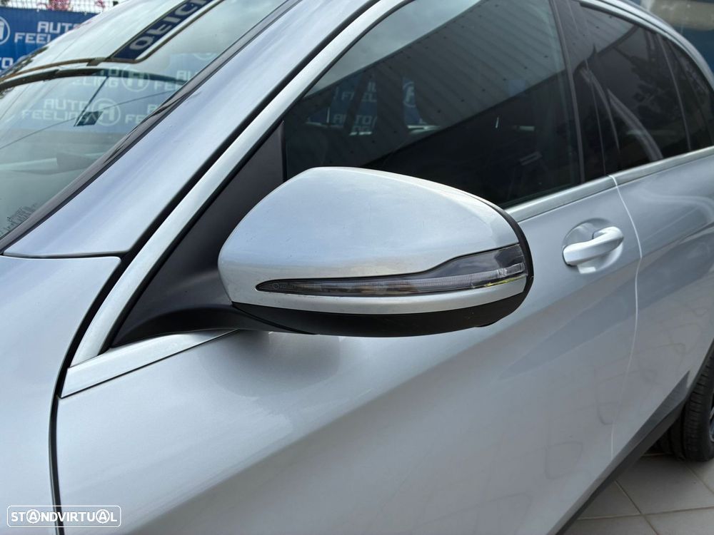 Mercedes-Benz GLC 250 d AMG Line 4-Matic - 9