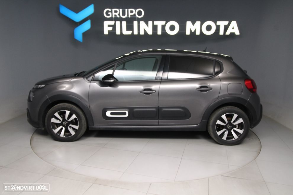 Citroën C3 1.2 PureTech Max EAT6 - 6