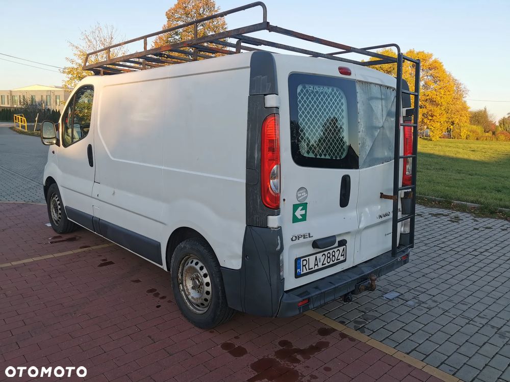 Opel Vivaro - 5