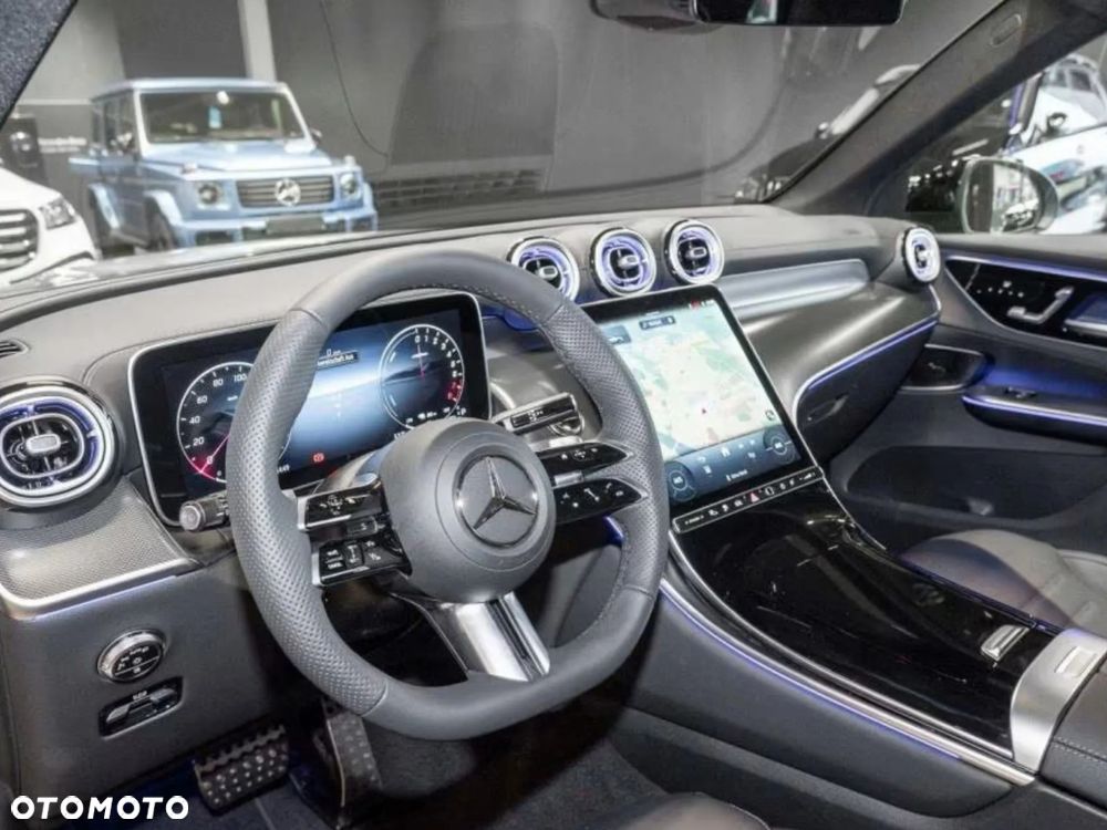 Mercedes-Benz GLC 220 d mHEV 4-Matic AMG Line - 15