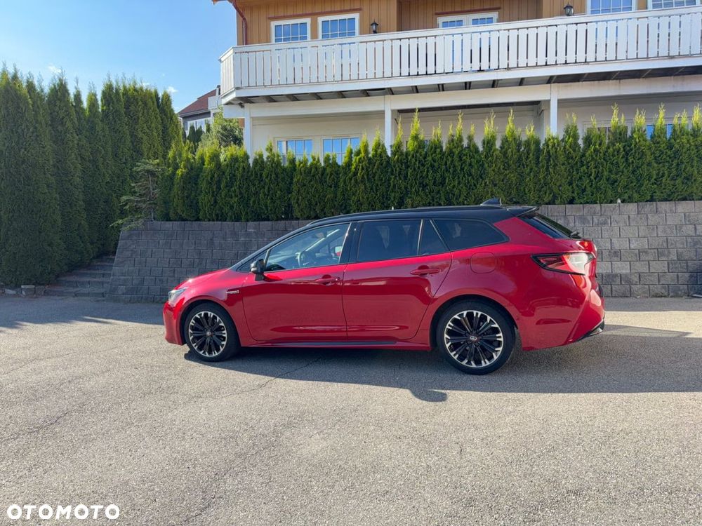 Toyota Corolla 1.8 Hybrid GR Sport - 5