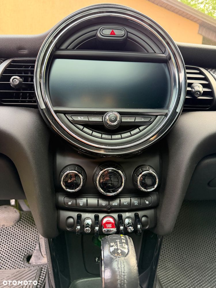 MINI Cooper S sport - 6