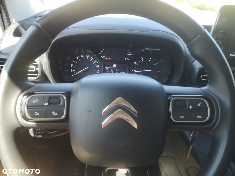 Citroën Berlingo M 1.5 BlueHDI Feel S&S - 19