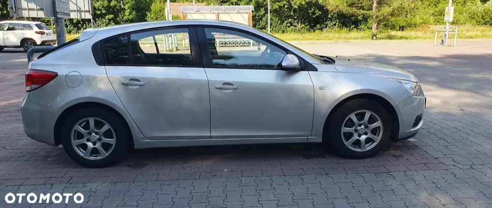 Chevrolet Cruze 2.0 D LT - 3