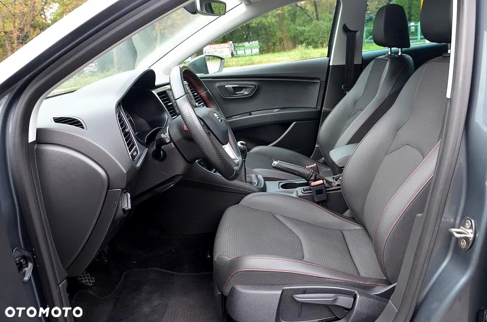 Seat Leon 1.4 TSI FR S&S - 11