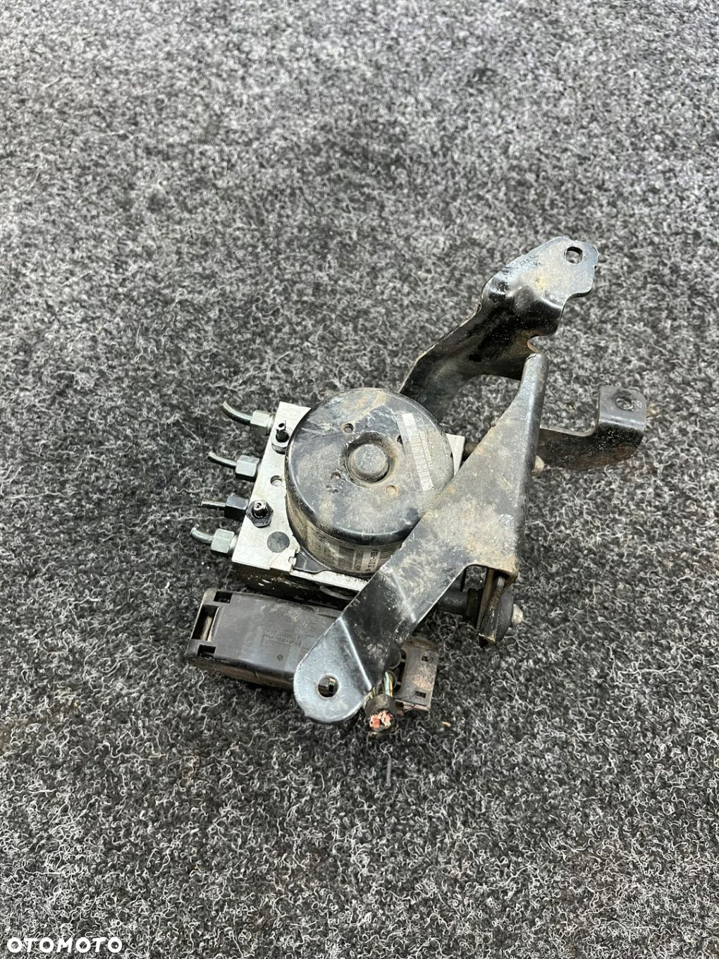 chevrolet captiva pompa abs 95196739 AN5 5265-3102 - 4