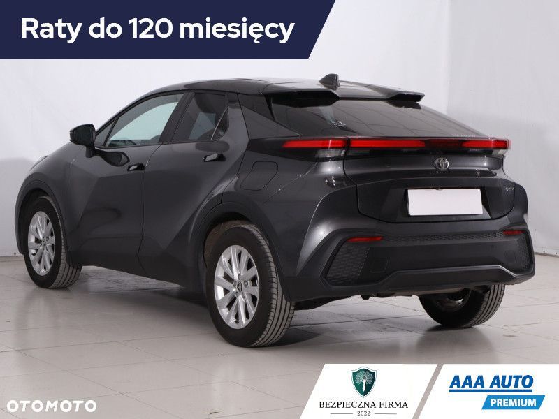 Toyota C-HR - 5