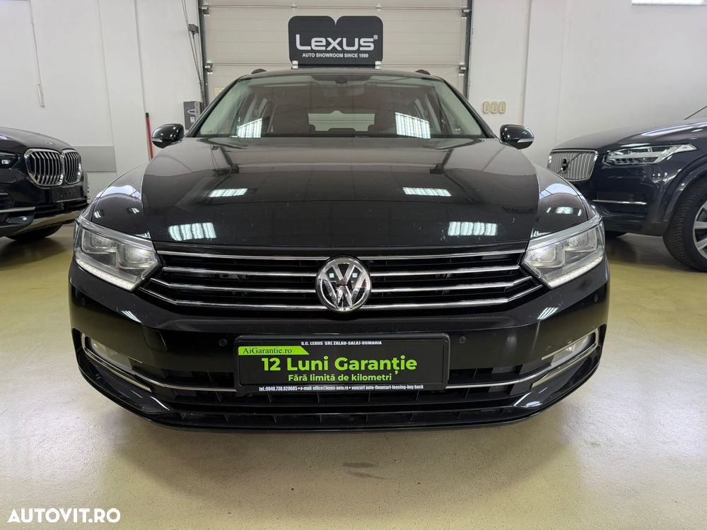 Volkswagen Passat 2.0 TDI (BlueMotion Technology) Comfortline - 3