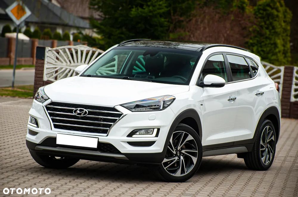 Hyundai Tucson 1.6 CRDi 48V-Hybrid 2WD DCT Prime - 6
