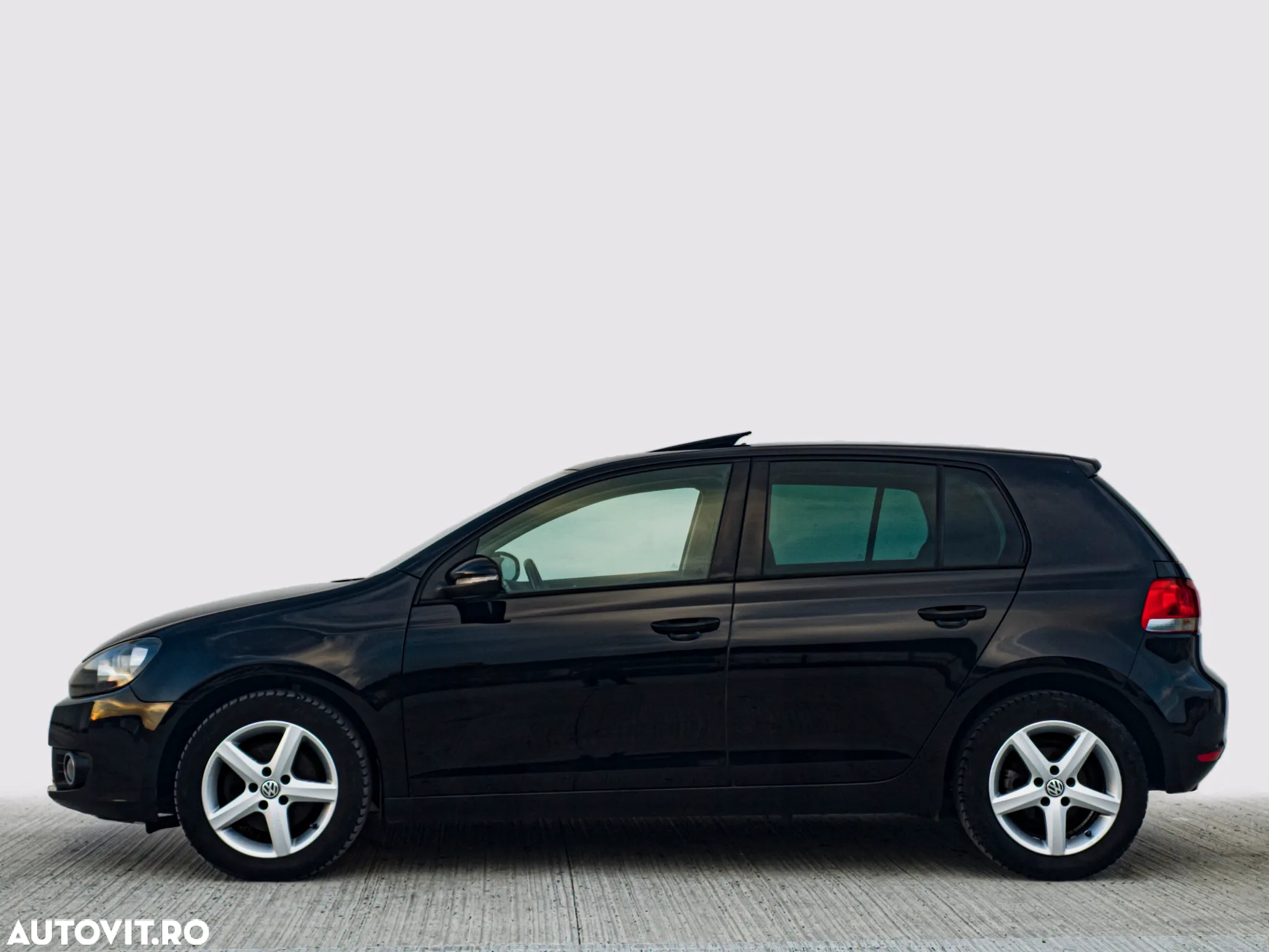 Volkswagen Golf 1.4 TSI Style - 14