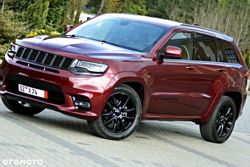 Jeep Grand Cherokee 3.6 V6 Pentastar 4WD Automatik Limited - 18