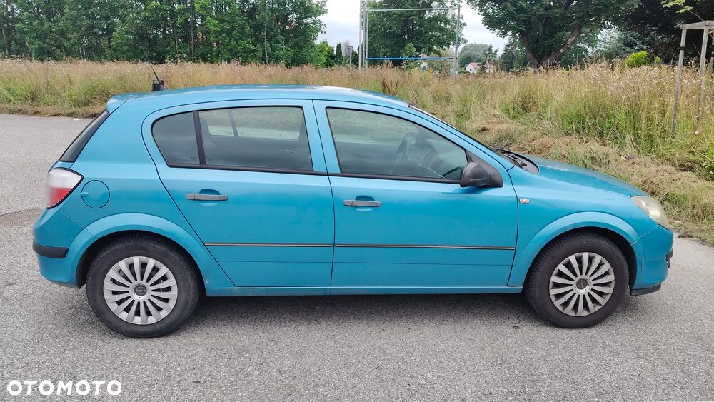 Opel Astra 1.4 - 1