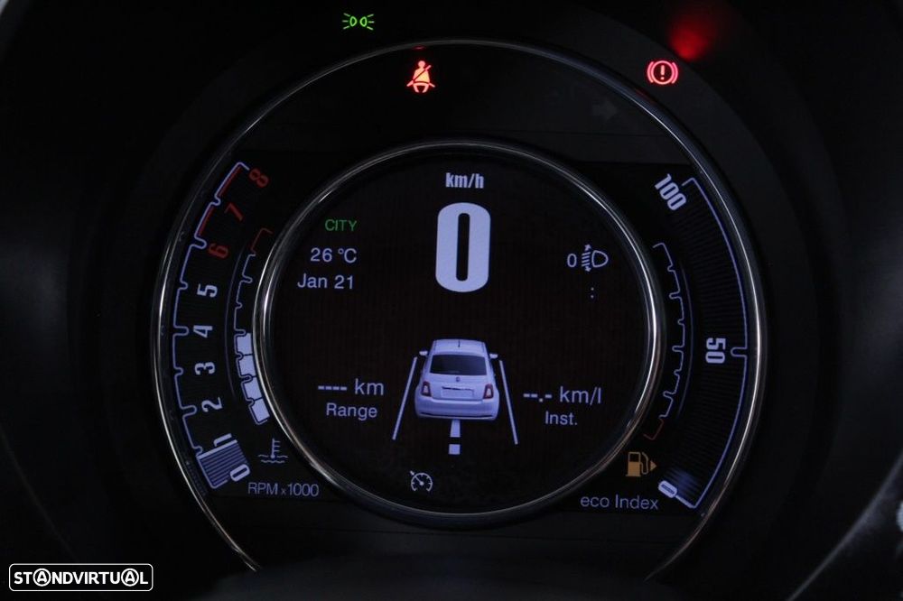 Fiat 500 1.0 Hybrid - 26