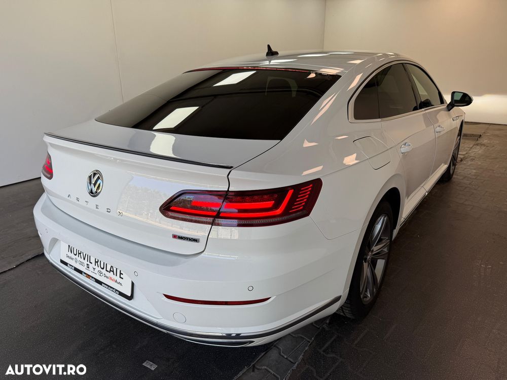 Volkswagen ARTEON 2.0 TDI DSG 4Motion R-Line - 19