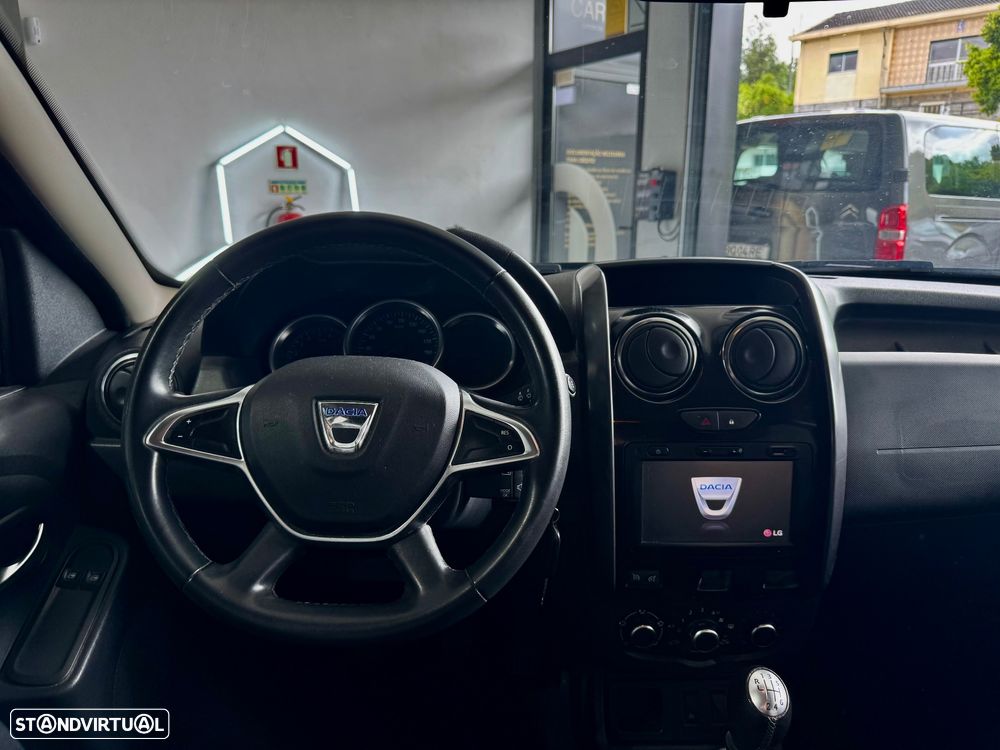 Dacia Duster 1.2 TCe Prestige - 11