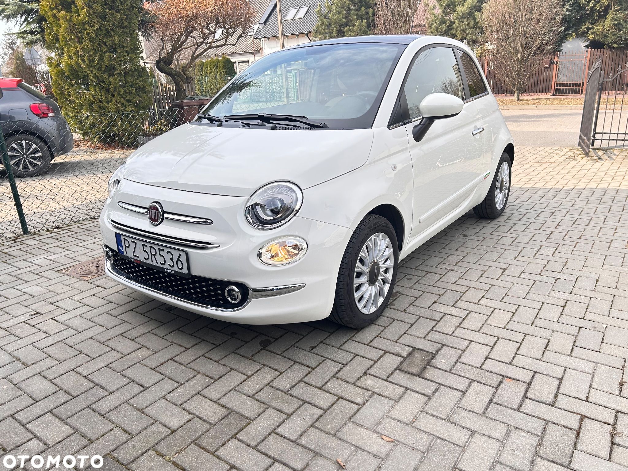 Fiat 500 1.0 Hybrid Dolcevita - 1