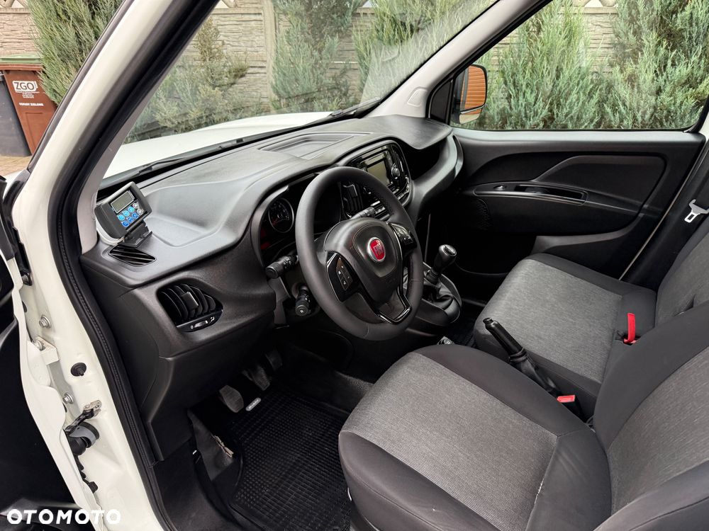 Fiat Doblo - 20