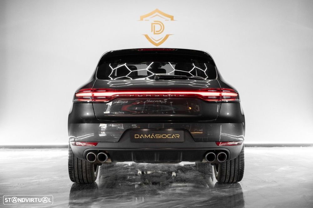 Porsche Macan S - 3