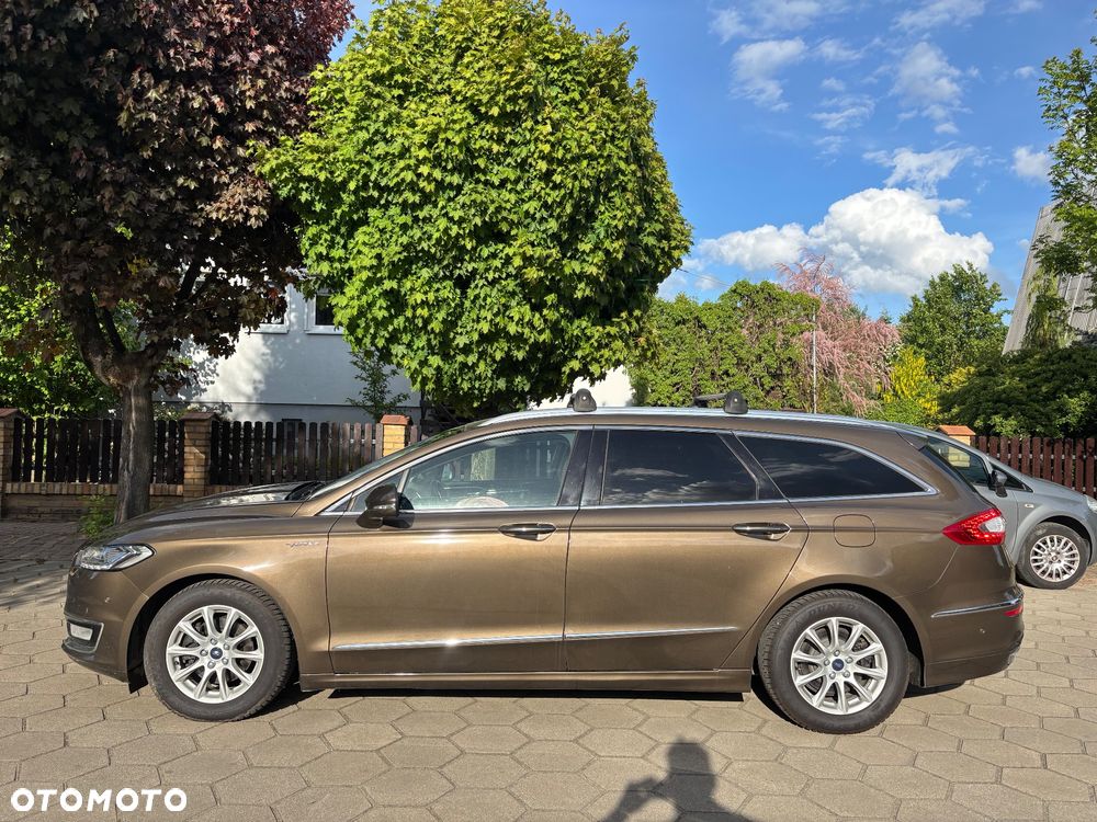 Ford Mondeo 2.0 TDCi Start-Stopp Vignale - 16
