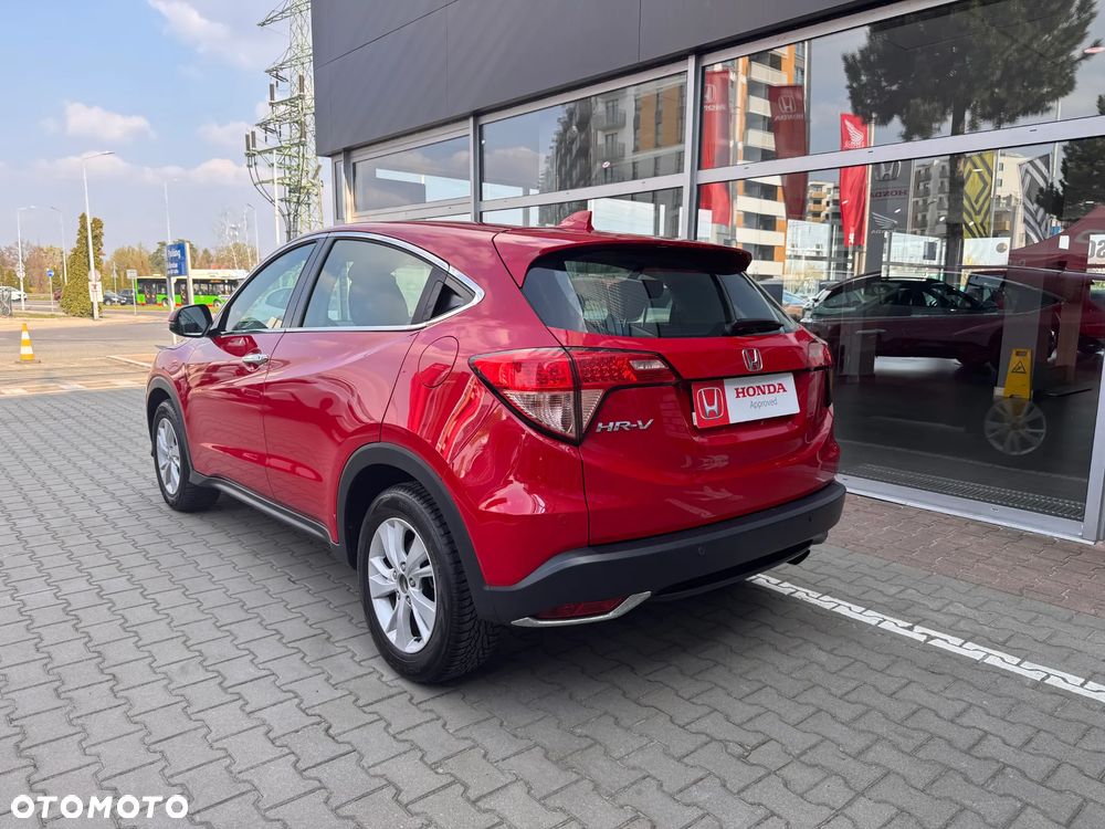 Honda HR-V 1.5 Elegance (ADAS) - 4