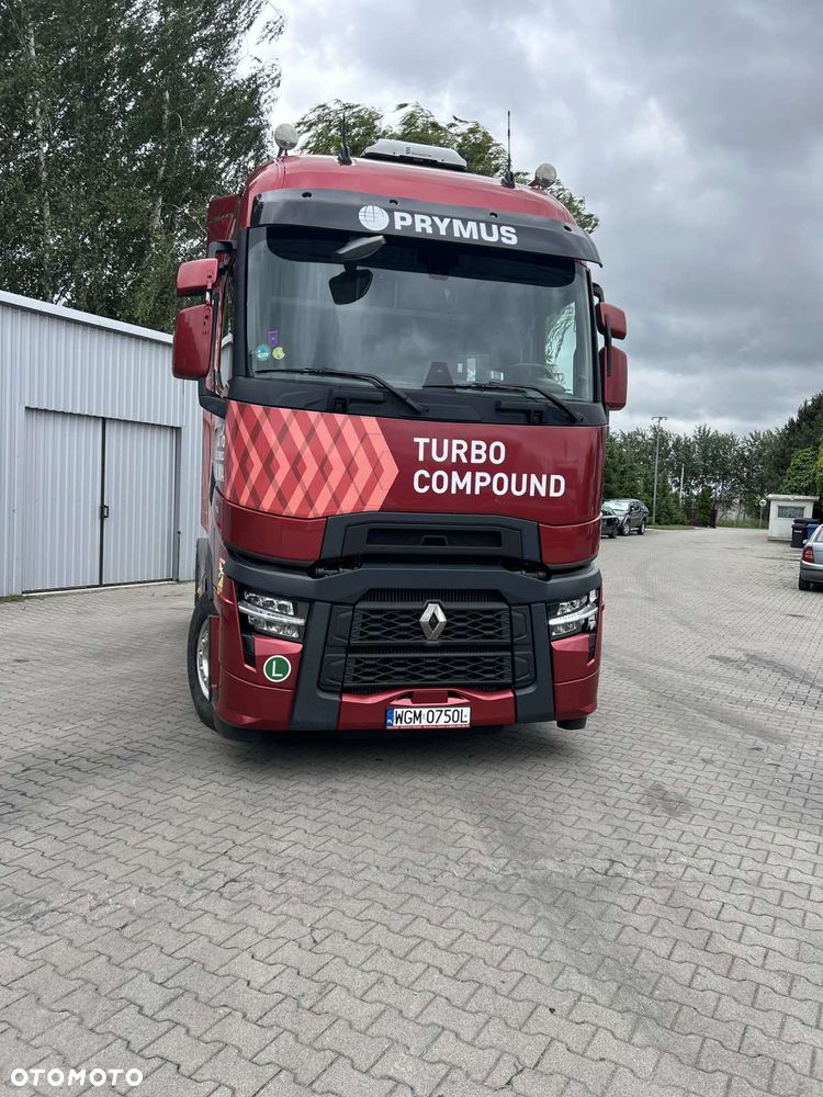 Renault T 480 - 4
